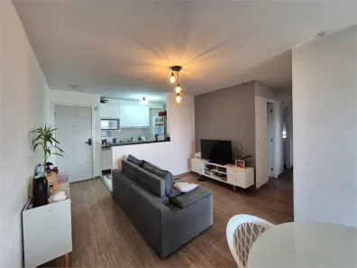 Apartamento com 3 Quartos à venda, 70m² no Jardim Parque Morumbi, São Paulo