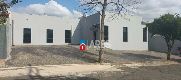 Imóvel Comercial para alugar, 672m² no Vila Medon, Americana