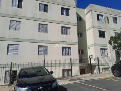 Apartamento com 3 Quartos à venda, 69m² no Jardim Rio das Pedras, Cotia