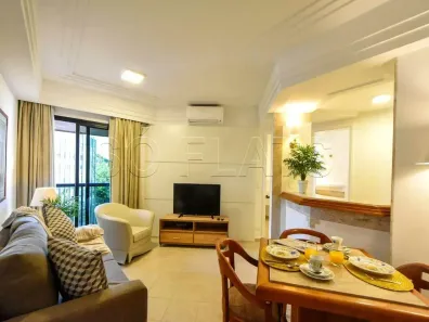 Flat com 1 Quarto à venda, 43m² no Itaim Bibi, São Paulo
