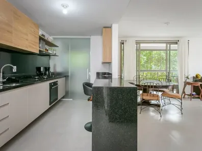 Apartamento com 3 Quartos à venda, 108m² no Córrego Grande, Florianópolis