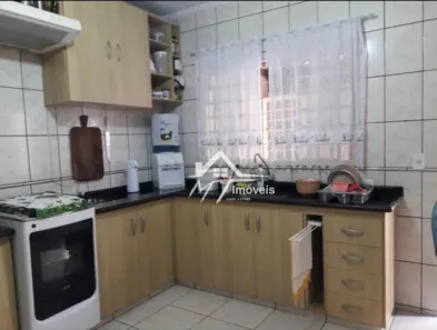 Casa com 2 Quartos à venda, 95m² no Jardim das Orquídeas, Sumaré