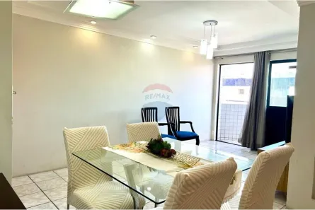 Apartamento com 3 Quartos à venda, 71m² no Piedade, Jaboatão dos Guararapes
