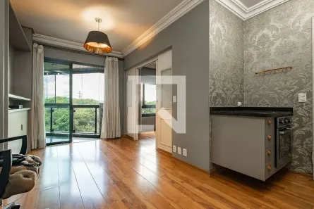 Apartamento com 1 Quarto à venda, 40m² no Jardim Paulistano, São Paulo