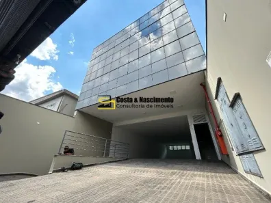 Prédio Comercial para alugar, 930m² no Vila Nogueira, Diadema