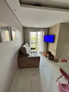 Apartamento com 2 Quartos à venda, 49m² no Ferrazópolis, São Bernardo do Campo