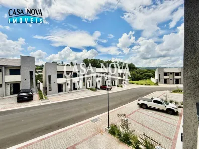 Casa de Condomínio com 2 Quartos para alugar, 82m² no Vilagge Capricio, Louveira