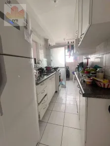 Apartamento com 3 Quartos para alugar, 60m² no Jardim Dracena, São Paulo