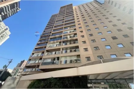 Apartamento com 1 Quarto para alugar, 44m² no Bosque das Juritis, Ribeirão Preto
