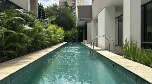 Apartamento com 1 Quarto para alugar, 45m² no Vila Mariana, São Paulo