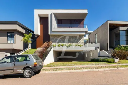 Casa de Condomínio com 4 Quartos à venda, 396m² no Tamboré, Santana de Parnaíba