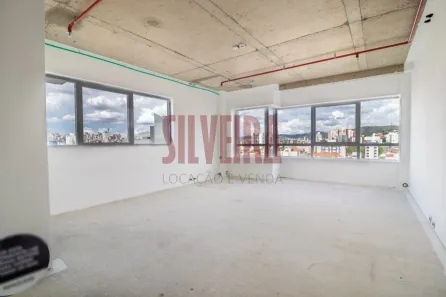 Sala Comercial para alugar, 156m² no Santana, Porto Alegre