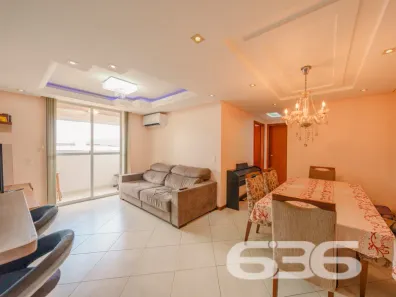Apartamento com 2 Quartos à venda, 69m² no Guanabara, Joinville