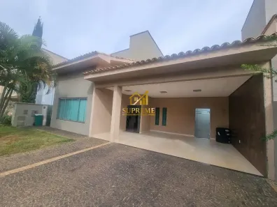 Casa de Condomínio com 3 Quartos à venda, 216m² no Jardins Lisboa, Goiânia
