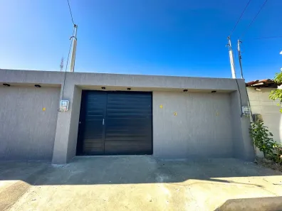 Casa com 3 Quartos à venda, 108m² no Jardim Bandeirantes, Maracanaú