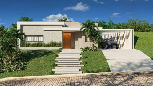 Lote/Terreno à venda, 207m² no Setor Habitacional Jardim Botânico, Brasília