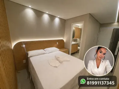 Flat com 1 Quarto à venda, 30m² no Cupe, Ipojuca
