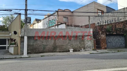 Lote/Terreno à venda, 324m² no Tucuruvi, São Paulo