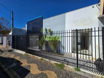 Ponto Comercial para alugar, 76m² no Vila Santa Catarina, Americana
