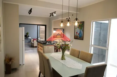 Casa com 3 Quartos à venda, 140m² no Jardim Ismênia, São José dos Campos