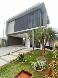 Casa de Condomínio com 3 Quartos à venda, 220m² no Jardins Parma, Senador Canedo