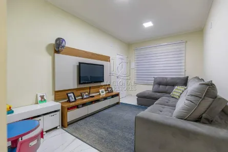 Sobrado com 3 Quartos à venda, 172m² no Parque Capuava, Santo André
