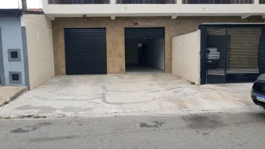 Sala Comercial para alugar, 70m² no Jardim Niero, Louveira