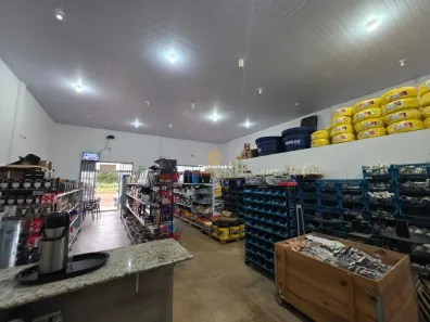 Ponto Comercial para alugar, 136m² no Plano Diretor Sul, Palmas