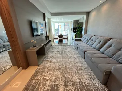 Apartamento com 4 Quartos à venda, 133m² no Pioneiros, Balneário Camboriú
