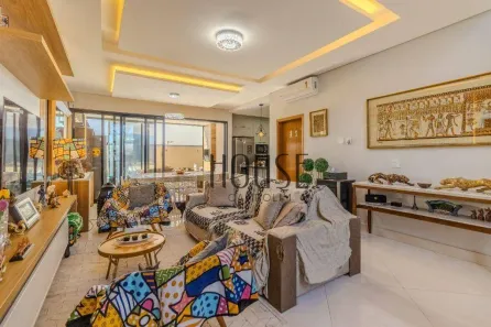 Casa de Condomínio com 3 Quartos à venda, 250m² no Parque Ibiti Reserva, Sorocaba