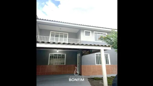 Casa com 2 Quartos à venda, 110m² no Cidade Industrial, Curitiba