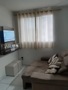 Apartamento com 2 Quartos à venda, 45m² no Loteamento Villa Branca, Jacareí