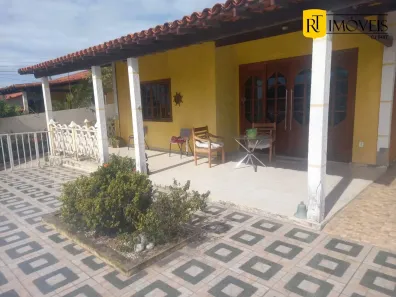 Casa de Condomínio com 3 Quartos à venda, 205m² no Centro (Iguabinha), Araruama