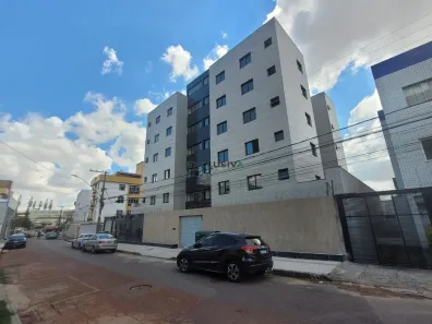 Apartamento com 3 Quartos à venda, 81m² no Novo Eldorado, Contagem
