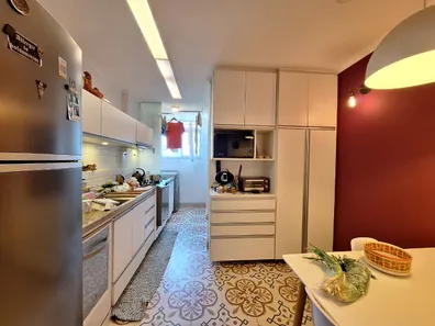 Apartamento com 3 Quartos à venda, 75m² no Jardim Marajoara, São Paulo