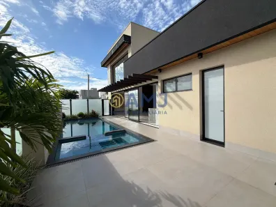 Casa com 4 Quartos à venda, 467m² no Residencial Parqville Jacarandá, Aparecida de Goiânia