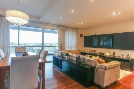 Apartamento com 4 Quartos à venda, 134m² no Jardim Olympia, São Paulo