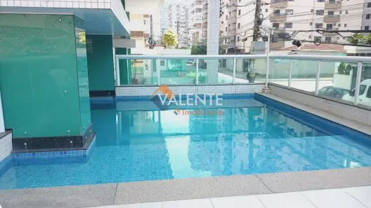 Apartamento com 3 Quartos à venda, 129m² no Ocian, Praia Grande