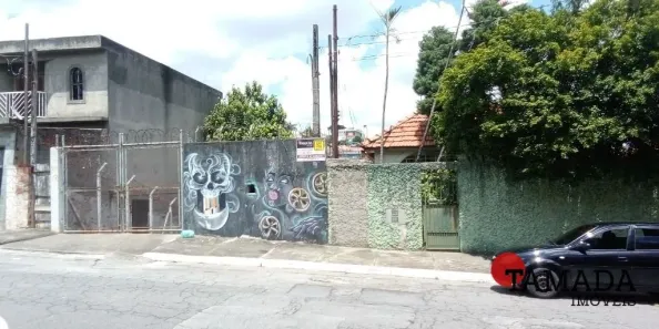 Lote/Terreno à venda, 400m² no Vila Laís, São Paulo