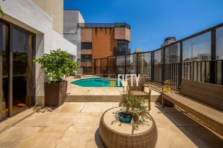 Apartamento com 3 Quartos à venda, 224m² no Jardim Paulista, São Paulo