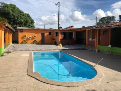 Fazenda/Sítio com 5 Quartos à venda, 2000m² no Bairro Cidade Jardim, Esmeraldas