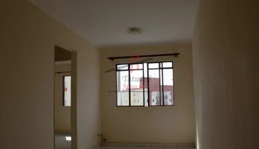Apartamento com 2 Quartos à venda, 48m² no Vila Araguaia, São Paulo