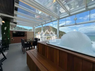 Cobertura com 3 Quartos à venda, 150m² no Martim de Sá, Caraguatatuba