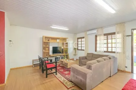 Casa com 3 Quartos para alugar, 100m² no Harmonia, Canoas