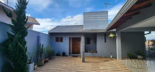Casa com 2 Quartos à venda, 210m² no Liberdade, Novo Hamburgo