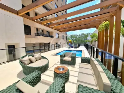 Apartamento com 4 Quartos à venda, 232m² no Jardim Goiás, Goiânia