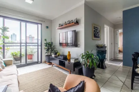 Apartamento com 3 Quartos à venda, 84m² no Cidade Mãe do Céu, São Paulo