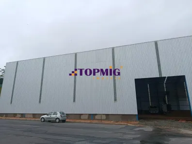 Galpão/Depósito/Armazém para alugar, 2000m² no Distrito Industrial Jardim Piemont Norte, Betim
