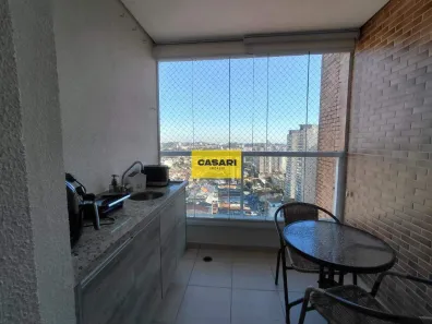 Apartamento com 2 Quartos à venda, 75m² no Santa Terezinha, São Bernardo do Campo