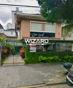Apartamento com 3 Quartos para alugar, 179m² no Gonzaga, Santos